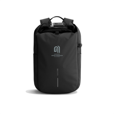 Logo trade promotional gifts image of: Urban Water Resistant Anti-theft Backpack