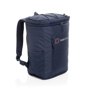 Logo trade advertising products image of: Sonny Aware™ RPET cooler backpack