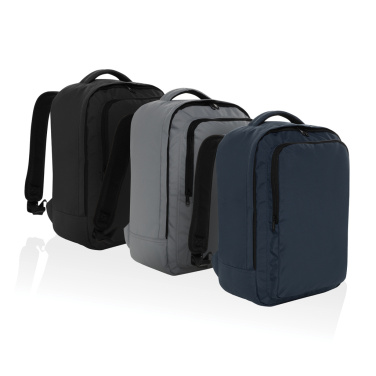 Logo trade corporate gift photo of: Ace Aware™ RPET Free On Board travel pack