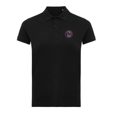 Logotrade promotional item picture of: Iqoniq Yosemite women recycled cotton pique polo