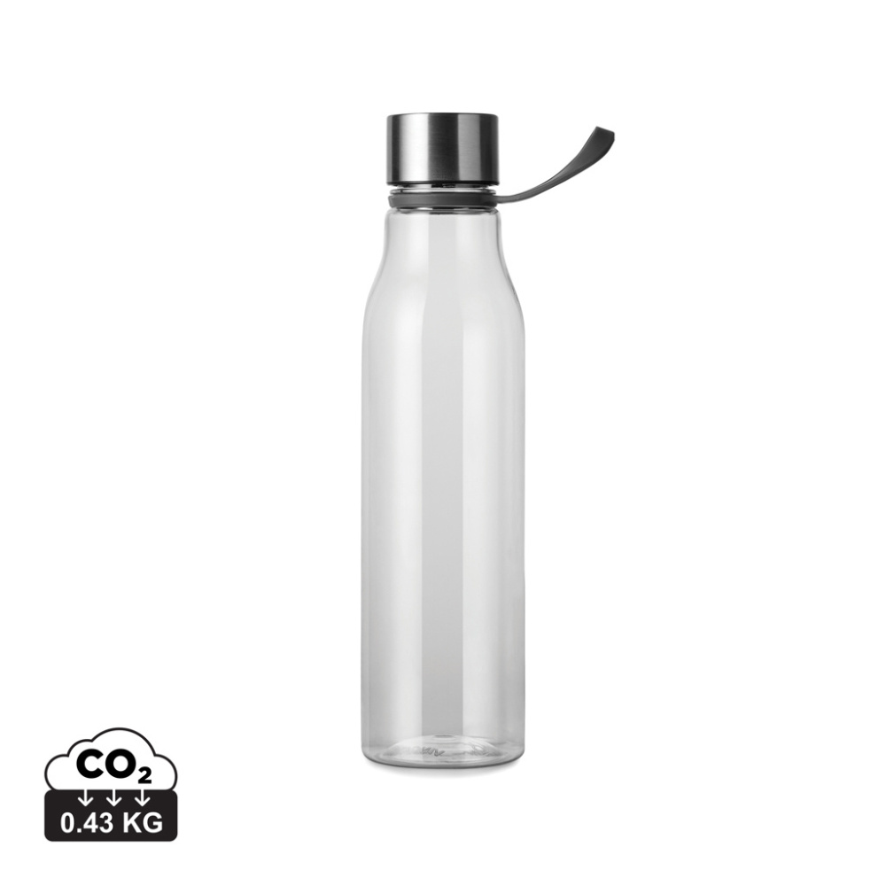 Logotrade promotional merchandise image of: VINGA Lean RCS water bottle 800 ML