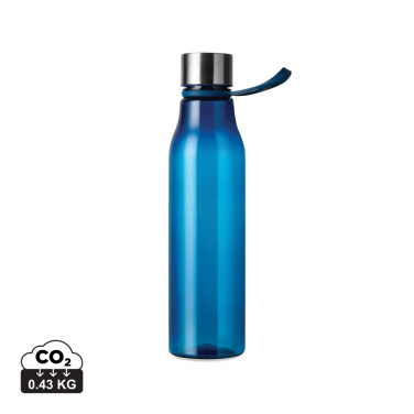 Logo trade business gift photo of: VINGA Lean RCS water bottle 800 ML