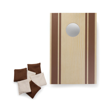 Logotrade promotional product picture of: VINGA Cornhole game