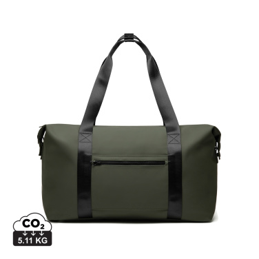 Logotrade business gift image of: VINGA Baltimore RCS 24h weekend bag