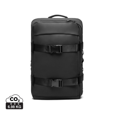 Logo trade promotional giveaways image of: VINGA Baltimore RCS explorer’s backpack