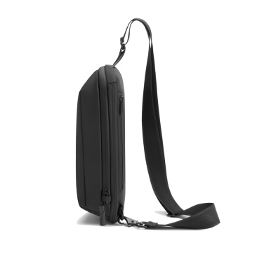 Logo trade promotional merchandise image of: Urban Water Resistant Expandable Sling