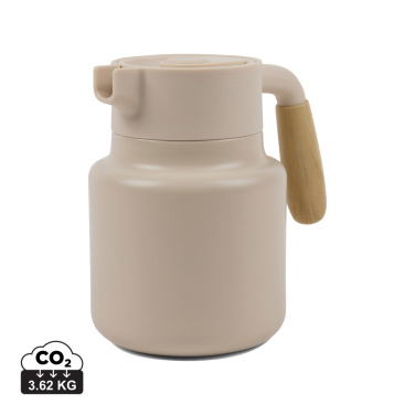 Logotrade promotional merchandise photo of: VINGA Arbe RCS vacuum jug 1200 ML