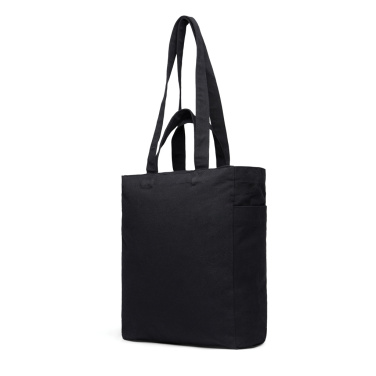 Logotrade corporate gift picture of: VINGA Hilo AWARE™ recycled canvas zip tote