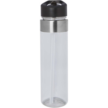 Logo trade promotional gift photo of: Dylan 650 ml Tritan water bottle with flip spout lid