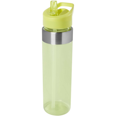 Logotrade promotional items photo of: Dylan 650 ml Tritan water bottle with flip spout lid