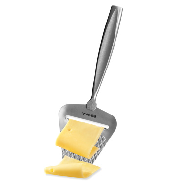 Logotrade promotional merchandise picture of: BOSKA Cheese Slicer Monaco+