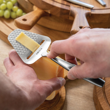 Logotrade promotional merchandise photo of: BOSKA Cheese Slicer Monaco+