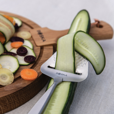 Logo trade promotional giveaway photo of: BOSKA Cheese Slicer Monaco+