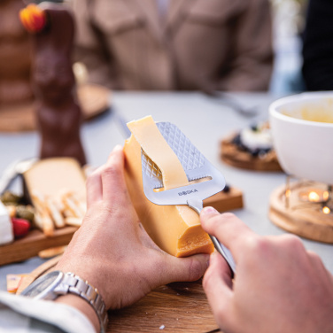 Logo trade promotional gift photo of: BOSKA Cheese Slicer Monaco+