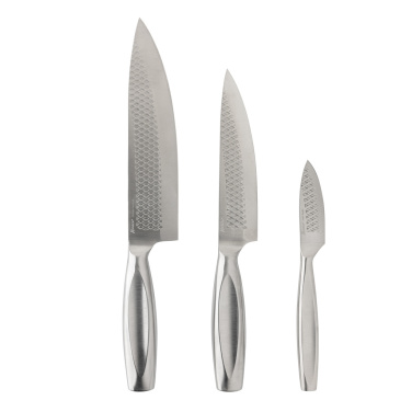 Logotrade promotional merchandise photo of: BOSKA Kitchen Knives Monaco+, set of 3