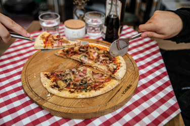 Logo trade corporate gifts picture of: BOSKA Pizza Set Copenhagen