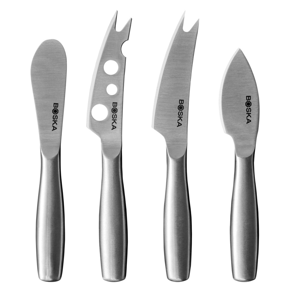 Logo trade advertising products image of: BOSKA Cheese Knife Set Mini Copenhagen