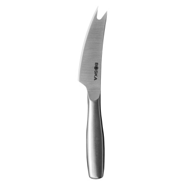 Logo trade promotional merchandise image of: BOSKA Cheese Knife Set Mini Copenhagen