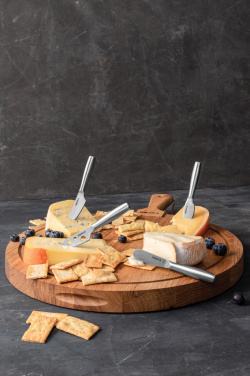 Logotrade business gift image of: BOSKA Cheese Knife Set Mini Copenhagen