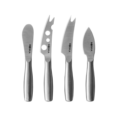 Logo trade business gift photo of: BOSKA Cheese Knife Set Mini Copenhagen