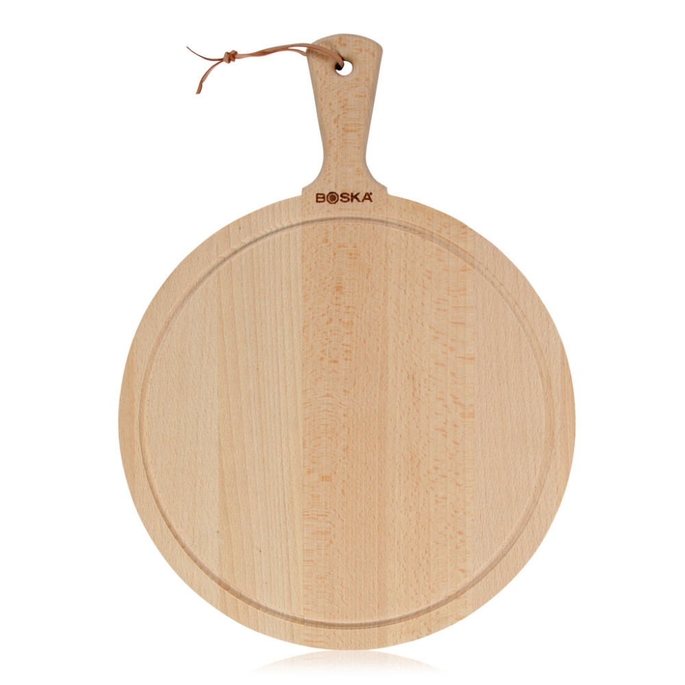 Logotrade promotional giveaway picture of: BOSKA Serving Board Round Amigo L