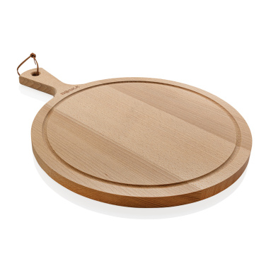 Logotrade promotional giveaway picture of: BOSKA Serving Board Round Amigo L