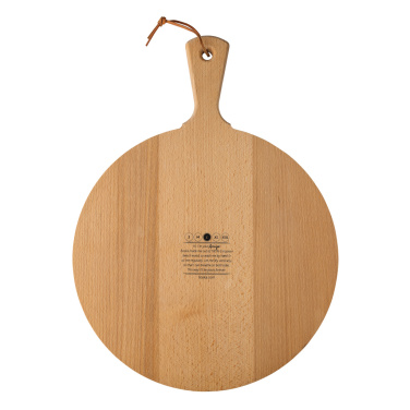 Logotrade promotional merchandise photo of: BOSKA Serving Board Round Amigo L