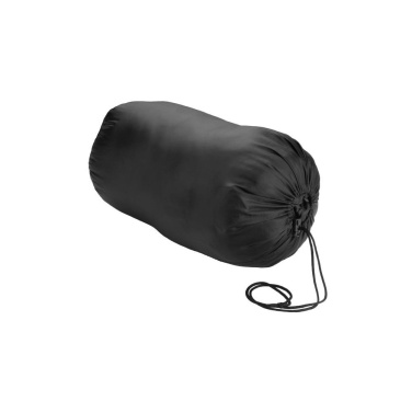 Logo trade advertising product photo of: Sleeping bag TROMES Schwarzwolf