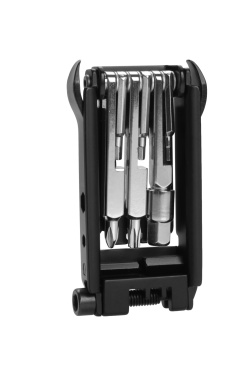 Logotrade corporate gift picture of: Set of bike tools MERAPI Schwarzwolf