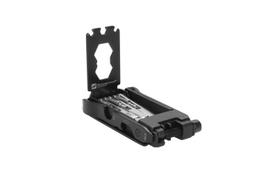 Logotrade promotional items photo of: Set of bike tools MERAPI Schwarzwolf