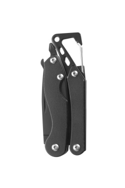 Logotrade promotional giveaway picture of: Multitool AWU Schwarzwolf