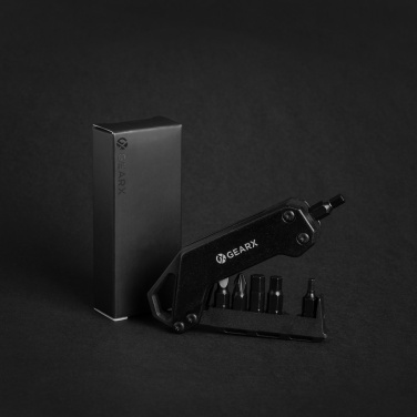 Logo trade promotional items picture of: Gear X screwdriver tool