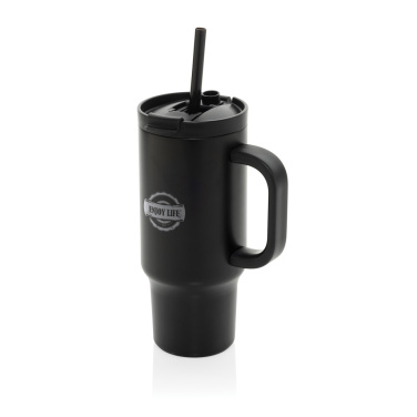 Logotrade promotional gift picture of: Cruiser RCS recycled Leakproof Compact Tumbler 480ML