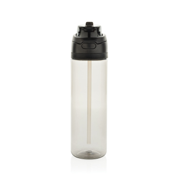 Logo trade advertising products image of: Omni sip RCS RPET water bottle 800ML