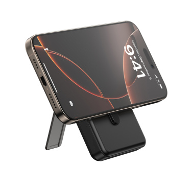 Logotrade promotional item image of: Urban Vitamin Delano 5in1 10,000mah 20WPD magnetic powerbank