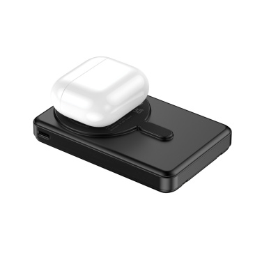 Logo trade promotional merchandise image of: Urban Vitamin Delano 5in1 10,000mah 20WPD magnetic powerbank