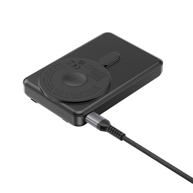 Logotrade promotional product picture of: Urban Vitamin Delano 5in1 10,000mah 20WPD magnetic powerbank