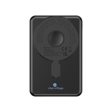 Logo trade advertising products picture of: Urban Vitamin Delano 5in1 10,000mah 20WPD magnetic powerbank