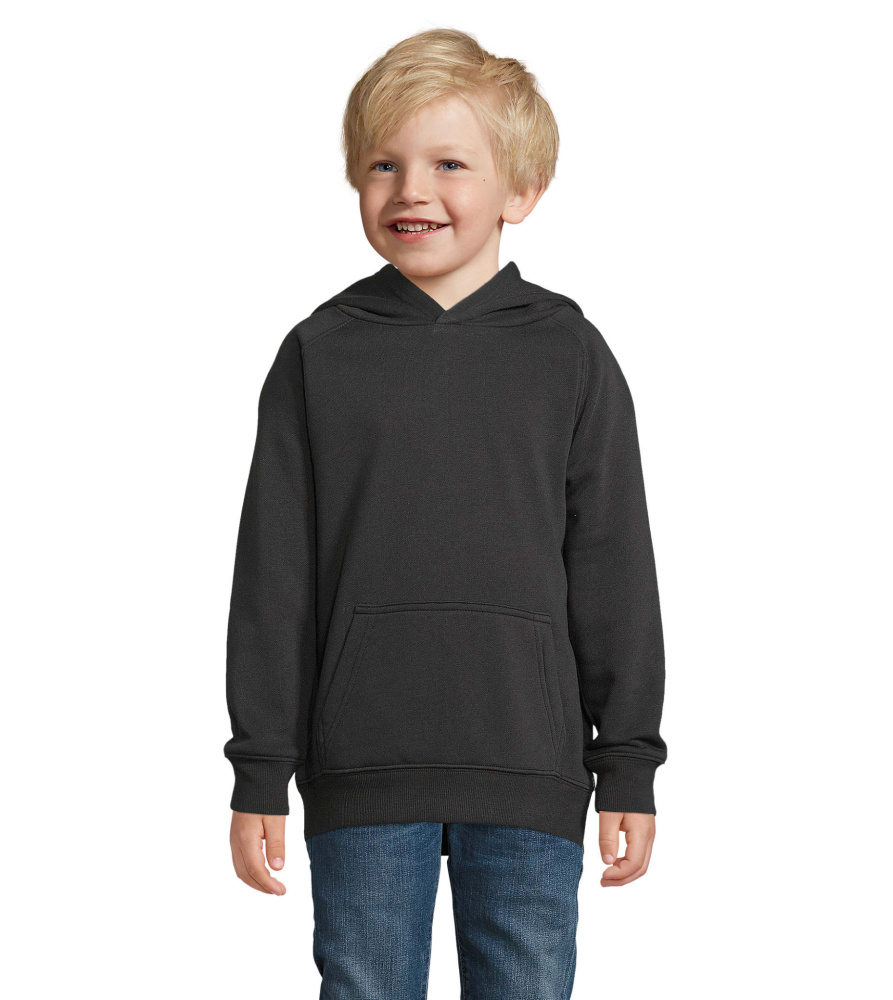 Logotrade promotional merchandise photo of: STELLAR KIDS HOODED SWEAT