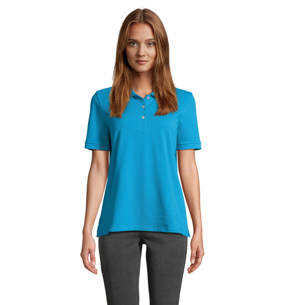 Logotrade promotional gift image of: PACIFIC WOMEN POLO