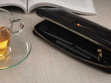 Logotrade promotional item picture of: Wallet 219708201