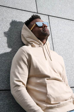 Logo trade promotional items picture of: Prism RCS recycled plastic sunglasses with bamboo frame