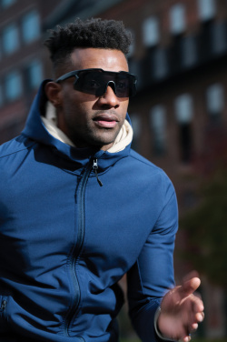 Logotrade promotional gift picture of: SproShield RCS plastic activity glasses with polarized lens