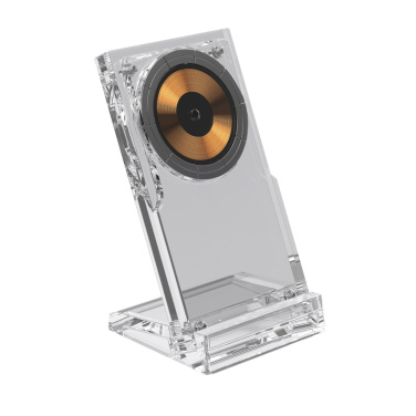 Logotrade advertising product image of: Magcharge 15W magnetic wireless charging stand