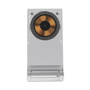 Logo trade corporate gift photo of: Magcharge 15W magnetic wireless charging stand