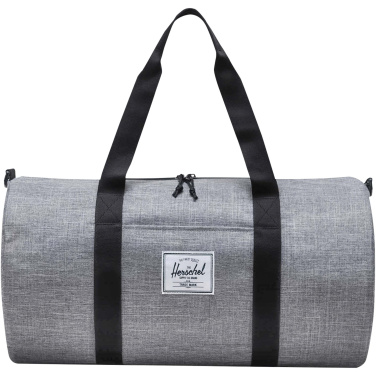 Logo trade promotional giveaways picture of: Herschel Classic™ recycled gym bag 27L