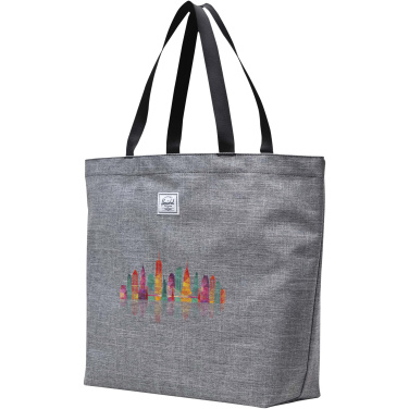 Logo trade promotional items image of: Herschel Classic™ recycled tote bag 19L