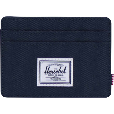 Logotrade corporate gifts photo of: Herschel Charlie recycled RFID card holder