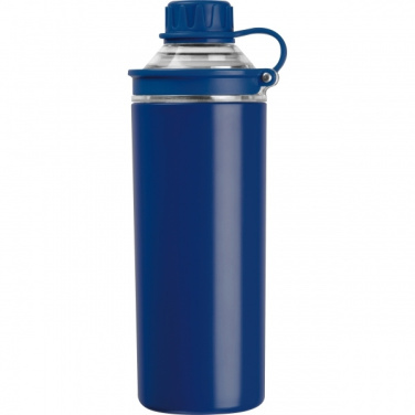 Logotrade corporate gift picture of: Double-walled stainless steel bottle Monza