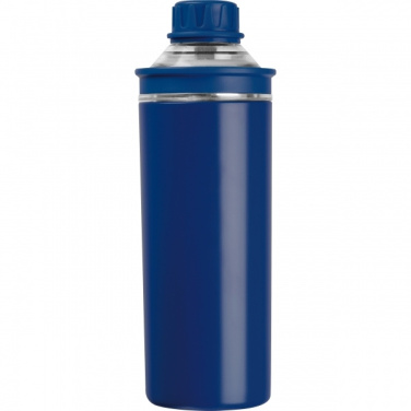 Logotrade promotional products photo of: Double-walled stainless steel bottle Monza